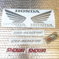 Sticker STICKER Honda cb400 cb 400 SF Vtec