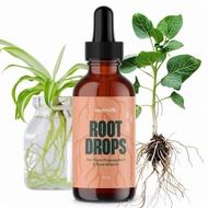Southside Root Drops Liquid Rooting Hormone 4 oz for Plant Propagation, Cuttings & Houseplant Root H