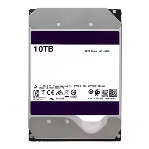 Original Hard Drive Sata 3.0 HDD 1tb 2tb 4tb 6tb 8tb 10tb 14tb 16tb 18tb 20tb 300tb 500gb Hard Disk 
