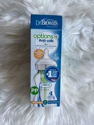 Dr Brown防脹氣奶瓶 奶樽