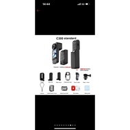 sjcam c300 with 2 battery