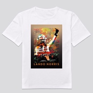 Lando Norris Vintage Shirt F1 Custom 90S Bootleg Shirt Formula 1