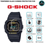 Casio G-SHOCK GW-B5600CY-1 9H Watch Tempered Glass Screen Protector GWB5600 5600 GW5600 GWB-5600 Cov
