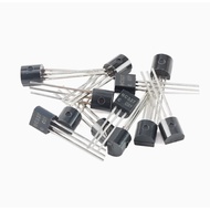 50pcs Transistor BC327 BC337 BC517 BC546 BC547 BC548 BC549 BC550 BC556 BC557 BC558 A1015 C1815 C945 