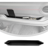 Grab Bar Tray Fit for 2024 Jeep Wrangler JL/4XE Jeep Gladiator JT Accessories, Storage Tray Organize