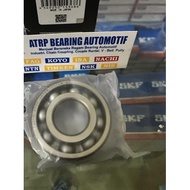 BALL BEARING 6204 CM JAPAN ORIGINAL