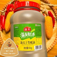 DẦU HÀO HẢI THIÊN -HAY DAY-6KG