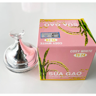 Sữa Gạo Cosy White Kem trắng da chống nắng phục hồi da 18g