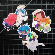 [Sticker Pack] Alien Stage Stickers | Made by ori | Fan Merch