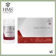 [EXP: JULY 2027] HMS COQ-10 PLUS 3 x 30's