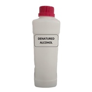 Denatured Alcohol/Perfume Solvent (96% Enthanol) - 1liter