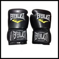 Everlast Boxing Gloves - Boxing - Mma - Muay Thai Adult And Child