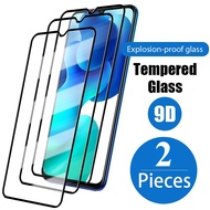 2PCS Anti Spy Privacy Tempered Glass Film For Oppo A97 A96 A95 5G 4G Black Edge Oil-Proof Screen Pro
