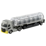TAKARA TOMY Tomica Long Type Tomica No. 136 UD Trucks Quon Tanker Truck Mini Car Toy for Ages 3 and 