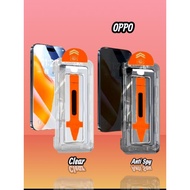 LAYAR Tempered Glass Superfit New Oppo A3 A3x A3s A5 A5s A7 A7n A7x A8 A9 A11 A11k A11x A12 A12e A12