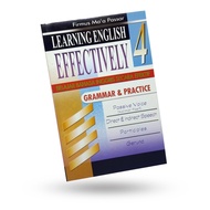 English Learning Book: Learning English Effective - 4