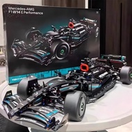 Lego 42171 Formula Car 1: 8 Mercedes-Benz F1 Assembled Building Block Toy