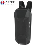 CHINK Electric Scooter Bag, EVA PU Waterproof Scooter Storage Bag, Durable Large Capacity Zipper Clo