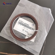 FLYWHEEL OIL SEAL (GENUINE PARTS) HYUNDAI MATRIX 1.8 / NAZA CITRA / INOKOM LORIMAS >21321-42042