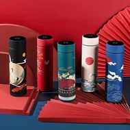 hydro fresh tumbler Stainless Steel Leakproof Insulated Cup - Perfect for Outdoor Activities & a Cr
