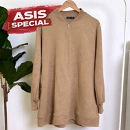 [ASIS] JAKET MIX DESIGN COTTON TEBAL DIAMOND | HAZEL TD