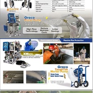 Graco Electric Sprayer