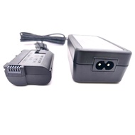 EN-EL15 Dummy Battery with AC Power Adapter Charger Kits for Nikon Z5 Z6 Z6II Z7 Z7II D800 D810 D500