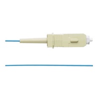 PANDUIT NKFPX1BN3NNM001 NETKEY FIBER OPTIC PATCH CORD 1 FIBER OM3 SC TO PIGTAIL 900UM 1M