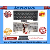 Keyboard for Lenovo IBM Thinkpad T430,T430S,T430I,x230,t530,w530 Series
