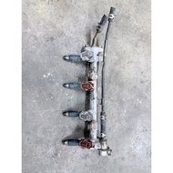 195500-4520 injector daihatsu jb-det turbo