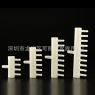 OXY Branch oxygen from 8mm tube -> 4mm tube