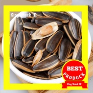 1KG KUACI REBO / KWACI BUNGA MATAHARI KILOAN RASA ( SUSU & ORIGINAL ) - susu