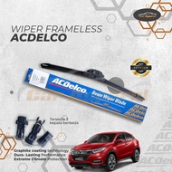 Acdelco Car Wiper HRV Gen1 2015-2021 26-16 Beam Frameless