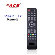 Replacement for ACE Smart TV Remote Control ACE LED Smart TV (lsph)