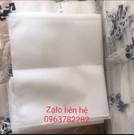 100 túi bọc trái cây kích thước 15x20 cm