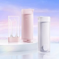 Xiaomi Mijia Portable Oral Irrigator Water Flosser Home Dental Cleaner Ultrasonic Tartar Remover Gif