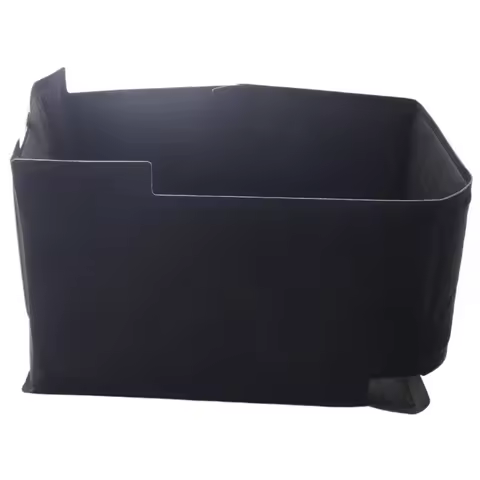 5Q0915411D 5Q0915411E 5Q0915411B Battery Box Tray Bracket Protective Case For VW Golf MK7 Polo Octav