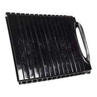 [9NEW] Car Center Console Cup Holder Roller Blind For Jaguar for XJ for XJR C2D60258
