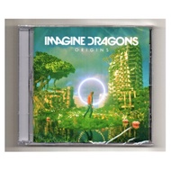 Imagine Dragons - Origins ( Imported CD )