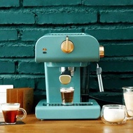 Petrus | PE3320 Vintage Espresso Coffee Machine 柏翠 入門級復古打奶泡半自動咖啡機