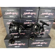 AWASHIMA SEEKER SPINNING REEL