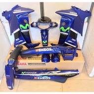 COVERSET 125ZR MOVISTAR