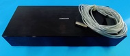 กล่อง One connect สำหรับทีวี SAMSUNG รุ่น QA55Q90  QA65Q85  QA65Q80 ซีรี่ Q พาส SOC1002R อะไหล่แท้ขอ