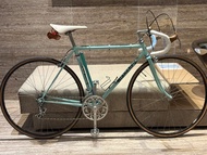 Rare 1974 Bianchi Rekord 745 Vintage Road Bike 鋼架公路車 51cm Refurbished