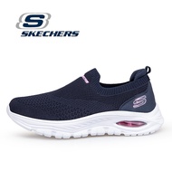 SKECHERS_ Skech-Air Dynamight รองเท้าลำลองผู้ชาย Women's Sneakers สเก็ตเชอร์ส รองเท้า Skechers_รองเท้าผ้าใบผู้หญิง Air Ext 2.0 Sport Shoes-GREY