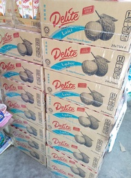 250ml Delite Packet Drink Air Kotak Delite 24pcs