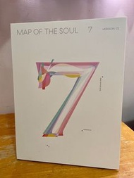 BTS Map of the soul 7 專輯
