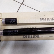 Lampu uv TL BLB 18w philips panjang 60cm