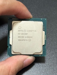cpu i5-10400f