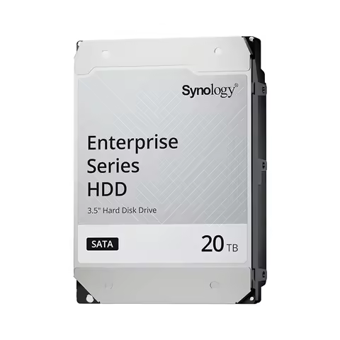 HAT5310-20T Original New Synology 20TB HAT5310 SATA III 3.5" Internal Enterprise HDD
